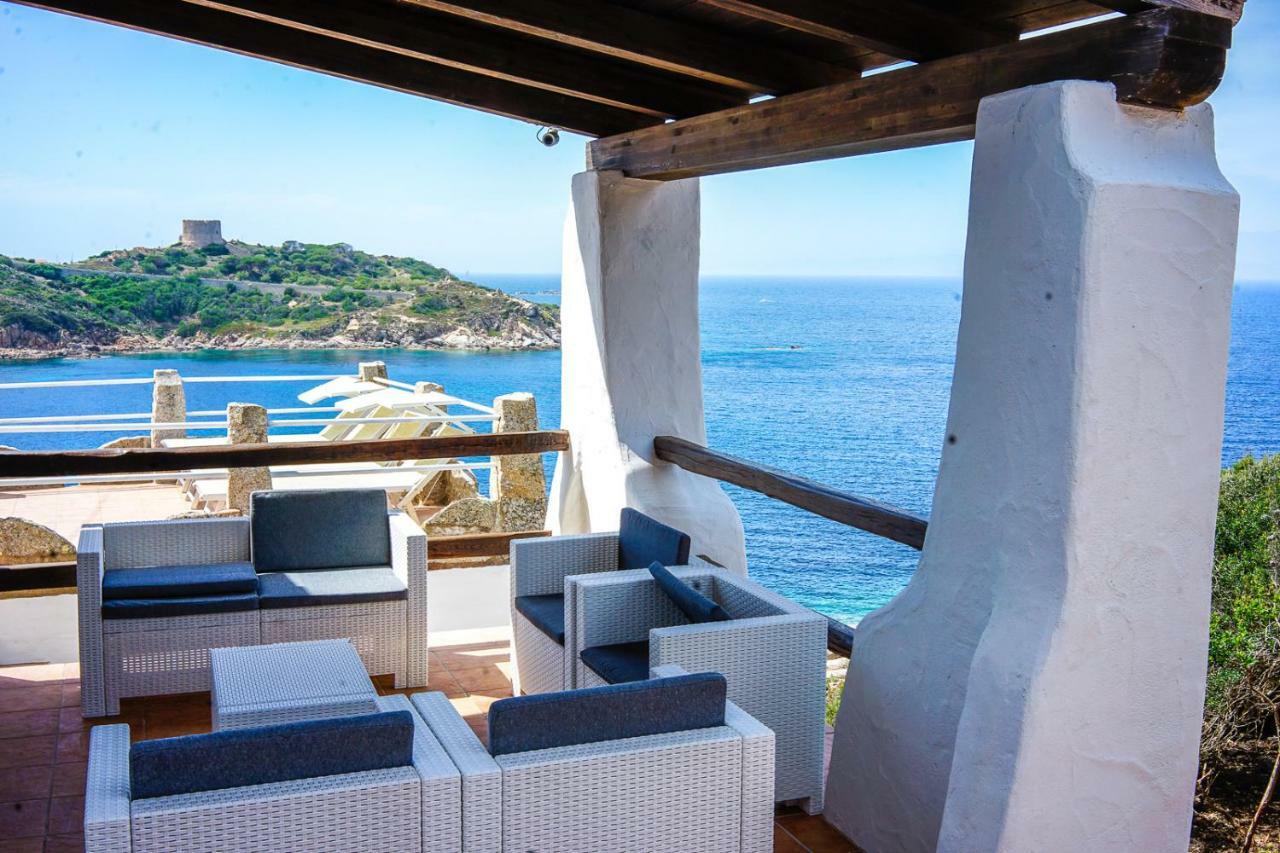 Villa Elena B&B Experience Санта-Тереза-Галлура Екстер'єр фото